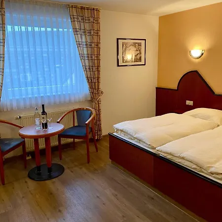 Haus Hubertus 3*