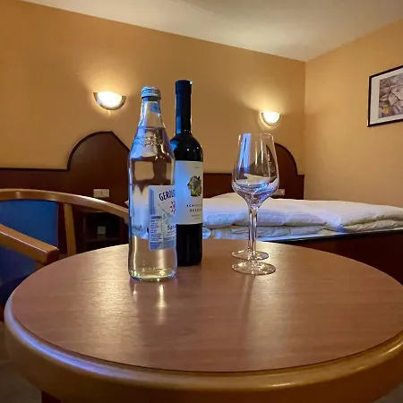 Hotell Haus Hubertus