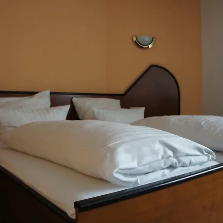 Haus Hubertus Hotel